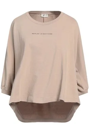 Replay CAMISETAS Y TOPS - Sudaderas