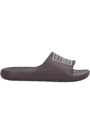 Armani Exchange CALZADO - Sandalias con cierre