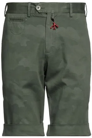 ISAIA PARTES DE ABAJO - Pantalones cortos y bermudas