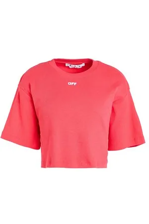 OFF-WHITE CAMISETAS Y TOPS - Camisetas