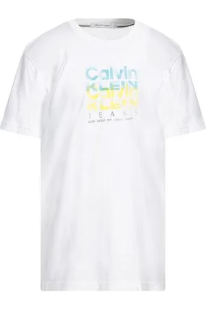 Calvin Klein CAMISETAS Y TOPS - Camisetas