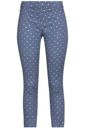 120% Lino PARTES DE ABAJO - Pantalones