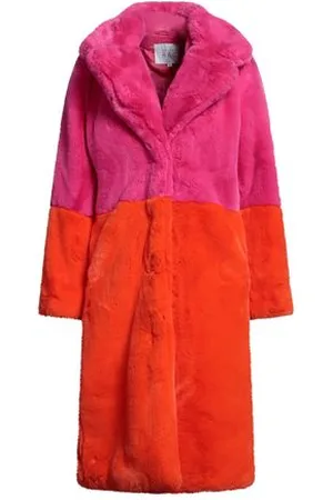 Maison R & C ROPA DE ABRIGO - Borreguito y pelo ecológico