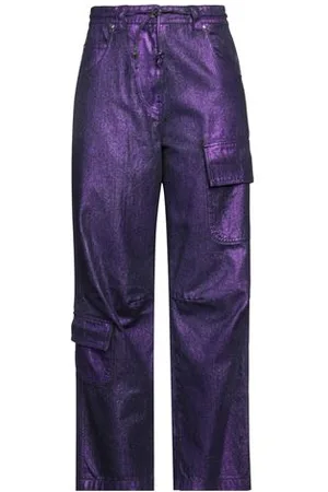 Msgm PARTES DE ABAJO - Pantalones vaqueros