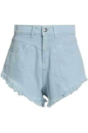 hinnominate PARTES DE ABAJO - Shorts vaqueros