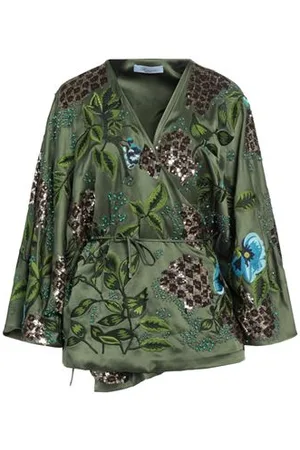 BLUMARINE CAMISETAS Y TOPS - Camisas