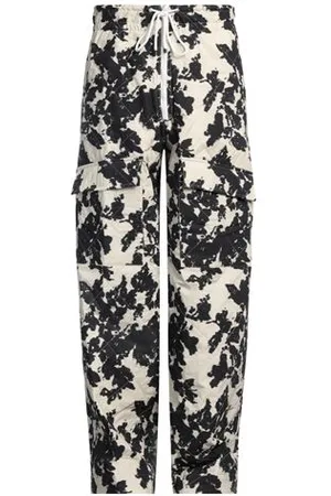 DRIES VAN NOTEN PARTES DE ABAJO - Pantalones