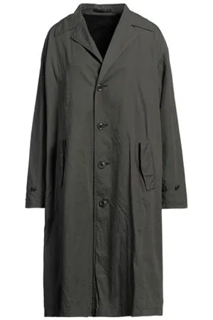 YOHJI YAMAMOTO ROPA DE ABRIGO - Abrigos y gabardinas