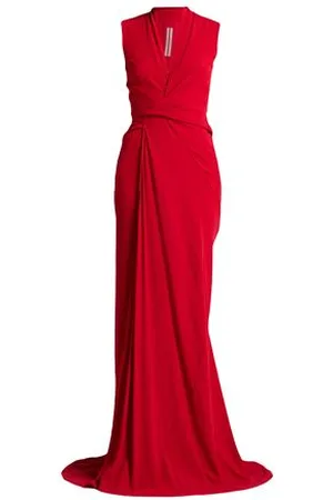Rick Owens VESTIDOS - Vestidos largos