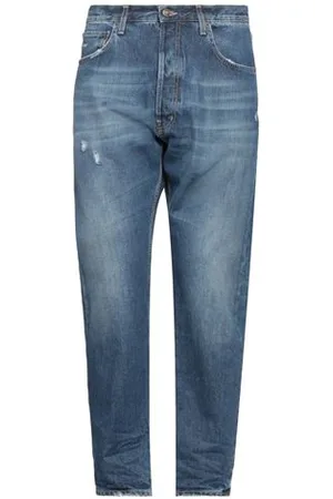 haikure PARTES DE ABAJO - Pantalones vaqueros