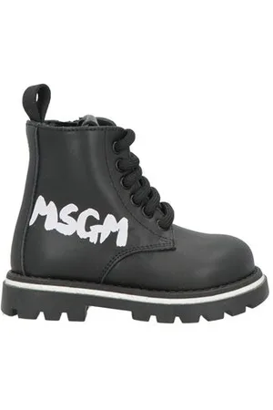 Msgm CALZADO - Botines de caña alta