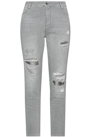 ERMANNO SCERVINO PARTES DE ABAJO - Pantalones vaqueros