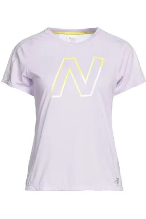 New Balance CAMISETAS Y TOPS - Camisetas