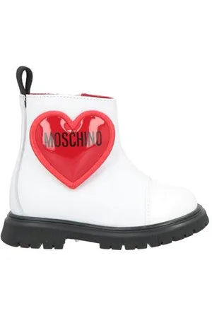 Moschino CALZADO - Botines de caña alta