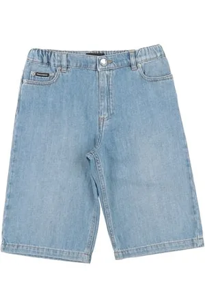 Dolce & Gabbana PARTES DE ABAJO - Shorts vaqueros