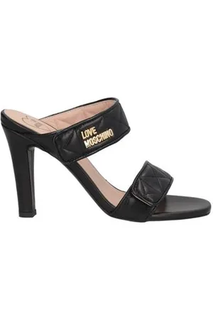 Moschino CALZADO - Sandalias con cierre