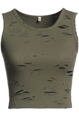 R13 CAMISETAS Y TOPS - Camisetas de tirantes