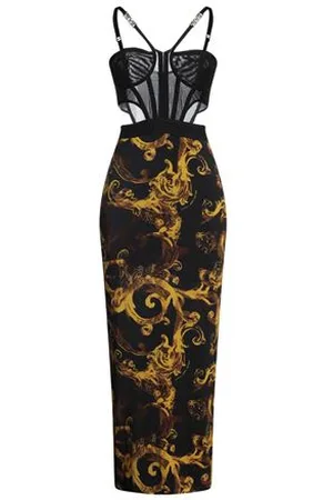 VERSACE VESTIDOS - Vestidos largos