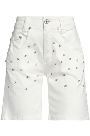 Please PARTES DE ABAJO - Shorts vaqueros