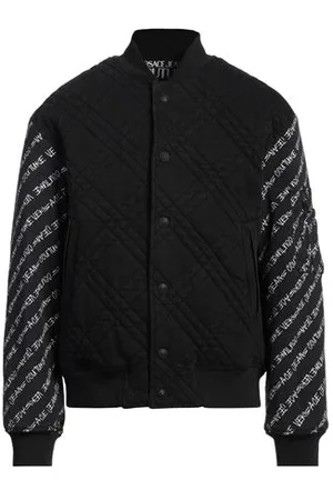 VERSACE ROPA DE ABRIGO - Chaquetas vaqueras