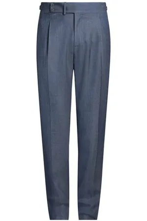ISAIA PARTES DE ABAJO - Pantalones