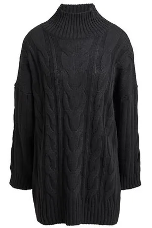 ANGELA MELE MILANO PRENDAS DE PUNTO - Cuello alto