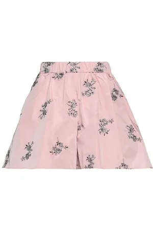 RED Valentino PARTES DE ABAJO - Pantalones cortos y bermudas