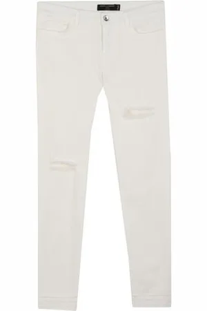 Dolce & Gabbana PARTES DE ABAJO - Pantalones vaqueros