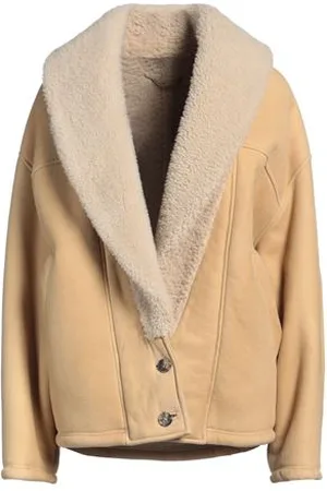 Golden Goose ROPA DE ABRIGO - Borreguito y pelo ecológico
