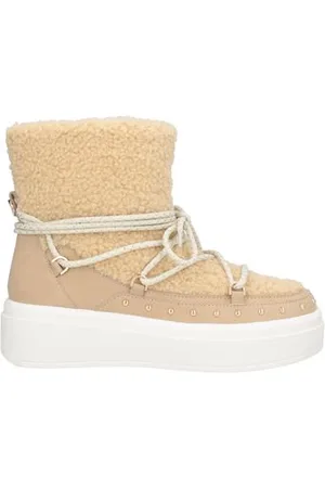 Twin-Set CALZADO - Botines de caña alta