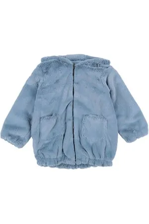 MEILISA BAI ROPA DE ABRIGO - Borreguito y pelo ecológico