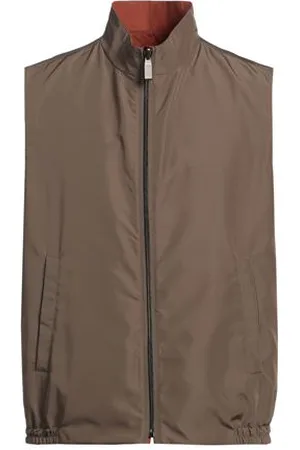CANALI ROPA DE ABRIGO - Chompas sin mangas