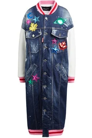 Dsquared2 ROPA DE ABRIGO - Chaquetas vaqueras