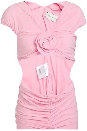 MAGDA BUTRYM CAMISETAS Y TOPS - Tops