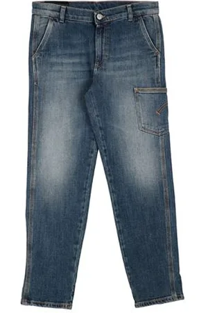Dondup PARTES DE ABAJO - Pantalones vaqueros