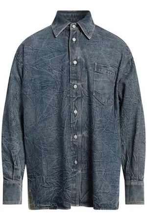 Maison Margiela CAMISETAS Y TOPS - Camisas vaqueras