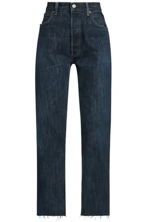 RE/DONE PARTES DE ABAJO - Pantalones vaqueros