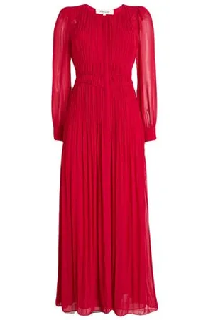 Diane von Furstenberg VESTIDOS - Vestidos largos