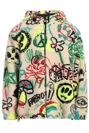 BARROW ROPA DE ABRIGO - Borreguito y pelo ecológico