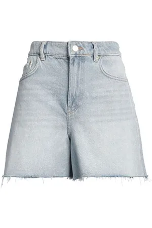 Ganni PARTES DE ABAJO - Shorts vaqueros