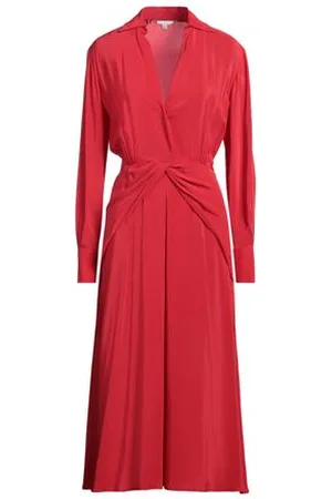 Tommy Hilfiger VESTIDOS - Vestidos midi