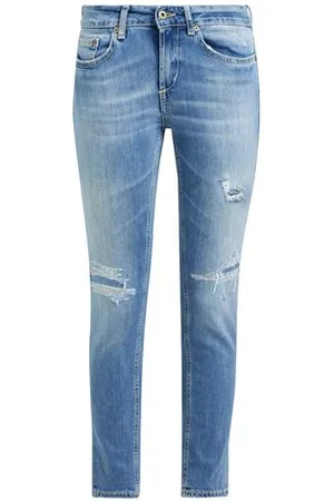 Dondup PARTES DE ABAJO - Pantalones vaqueros