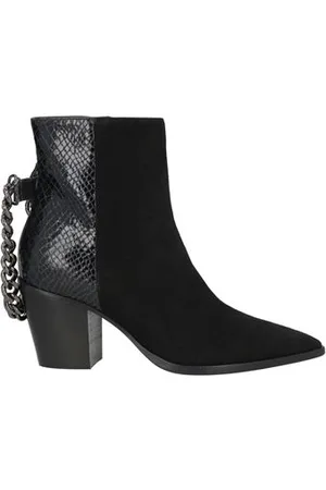 Twin-Set CALZADO - Botines de caña alta