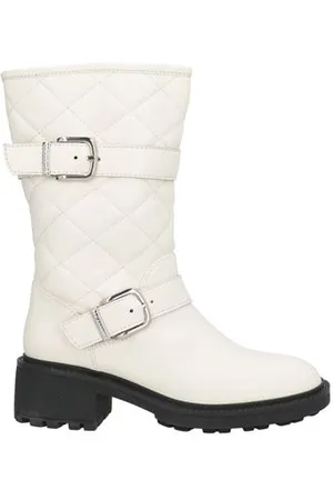 Twin-Set CALZADO - Botines de caña alta