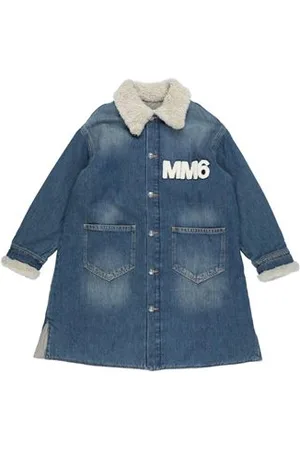 Maison Margiela ROPA DE ABRIGO - Chaquetas vaqueras