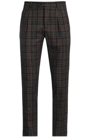 DANIELE ALESSANDRINI HOMME PARTES DE ABAJO - Pantalones