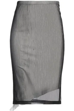 Maison Margiela PARTES DE ABAJO - Faldas midi