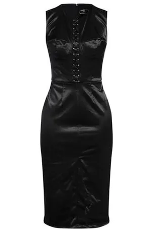 Elisabetta Franchi VESTIDOS - Vestidos midi