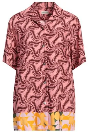 DRIES VAN NOTEN CAMISETAS Y TOPS - Camisas