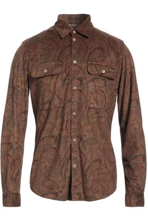 D.A. Daniele Alessandrini CAMISETAS Y TOPS - Camisas